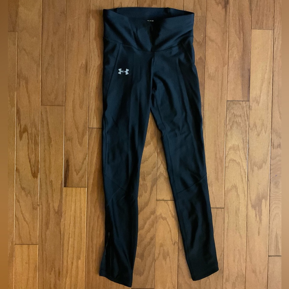 Under Armour Heat Gear Compression Pants!